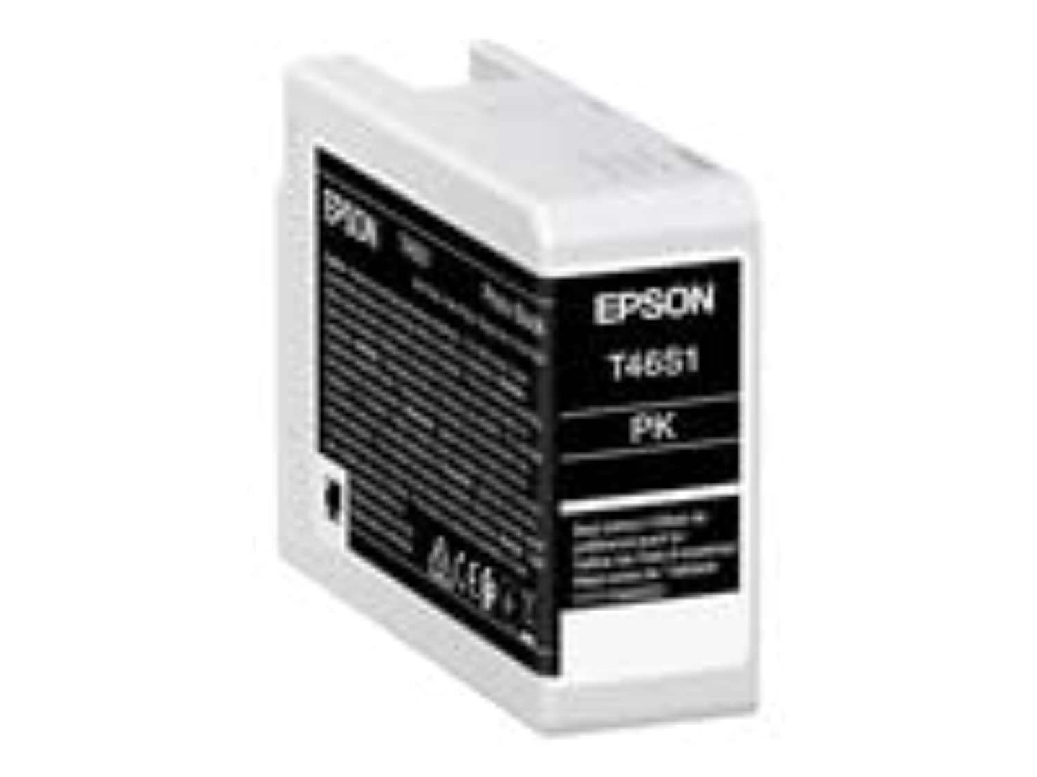 Epson C13T46S100 Tinte Foto schwarz 25 ml