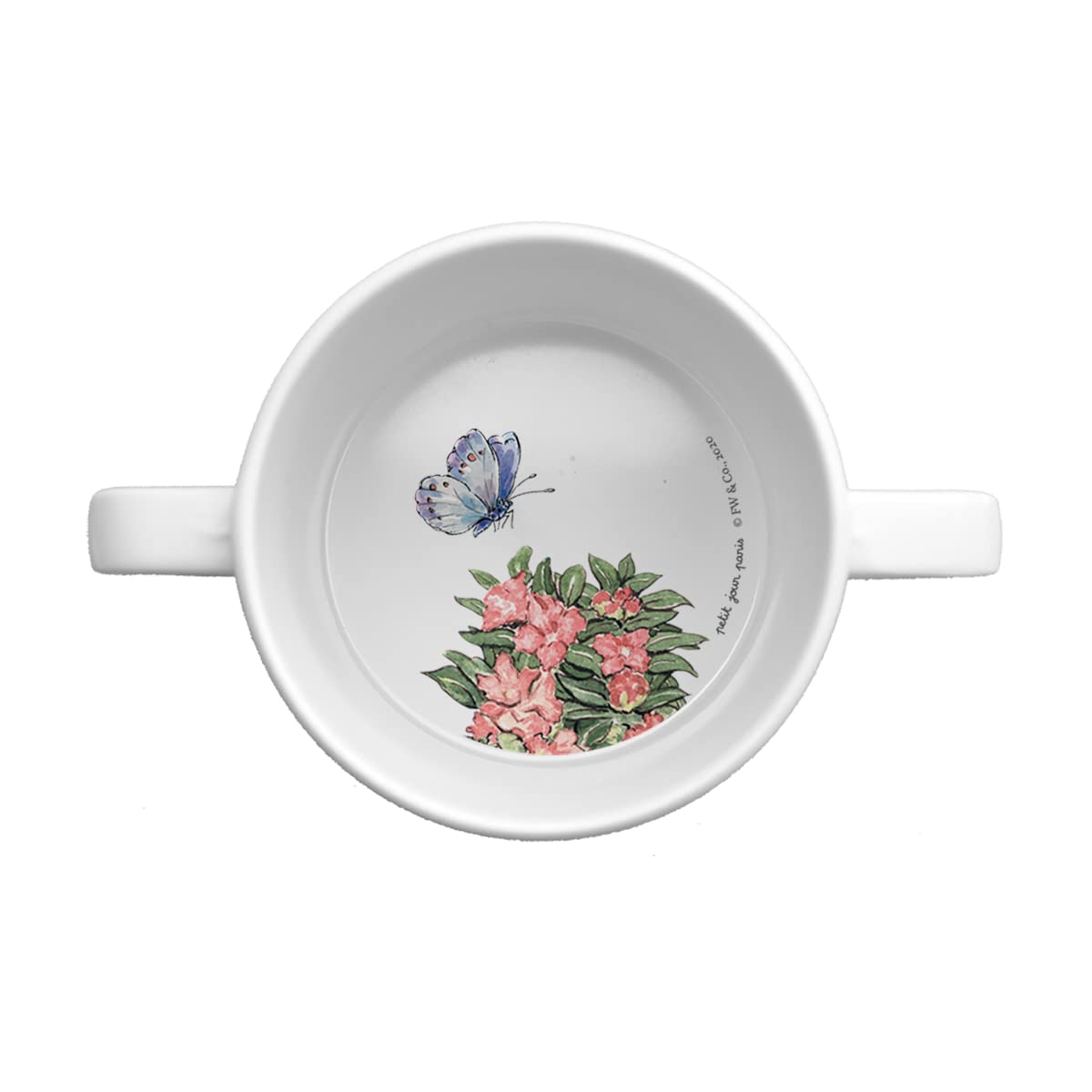 Alles zum Essen mit Hase Stein