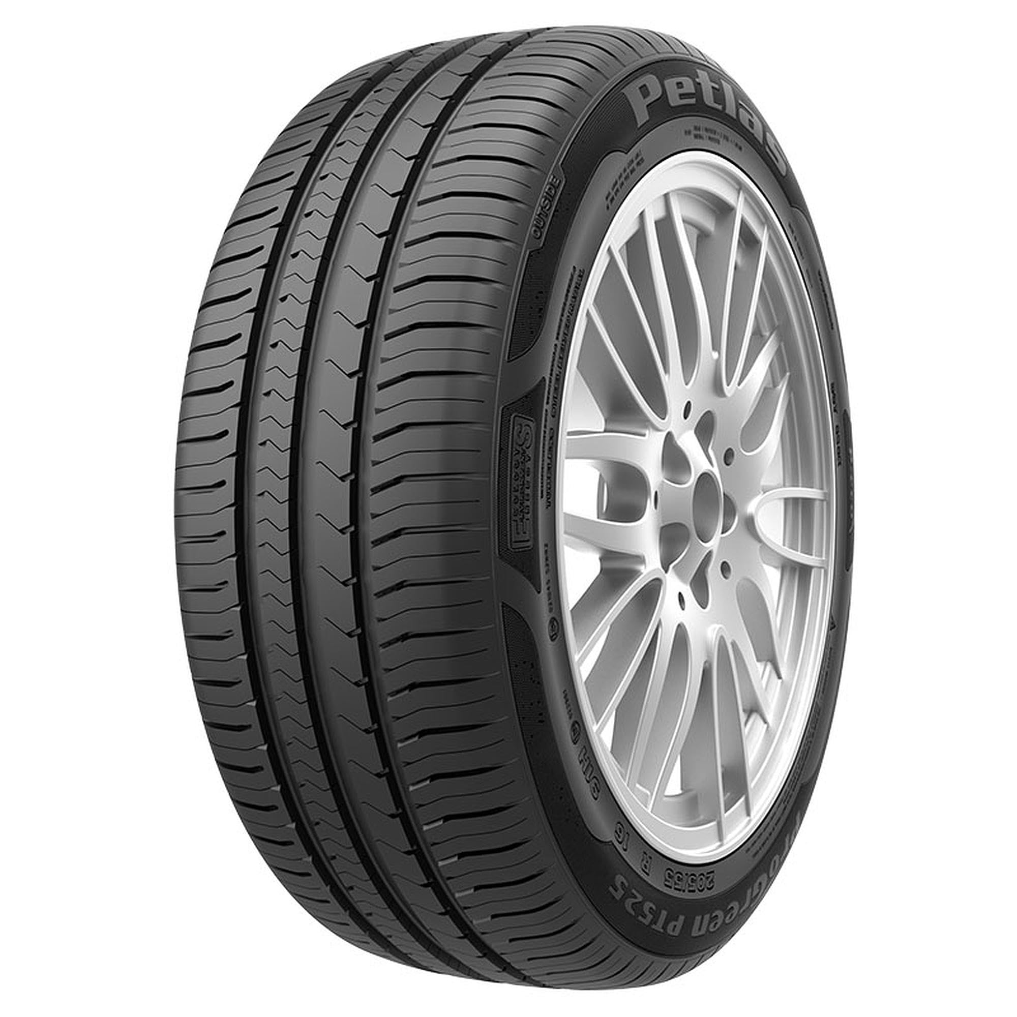 Petlas Progreen PT 525-205/60 R16 92H - Sommerreifen
