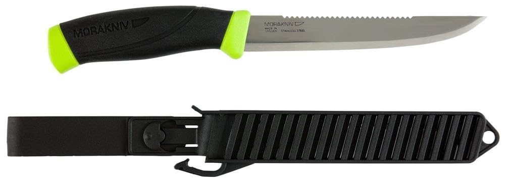 Morakniv Fishing Comfort Scaler 150 Messer
