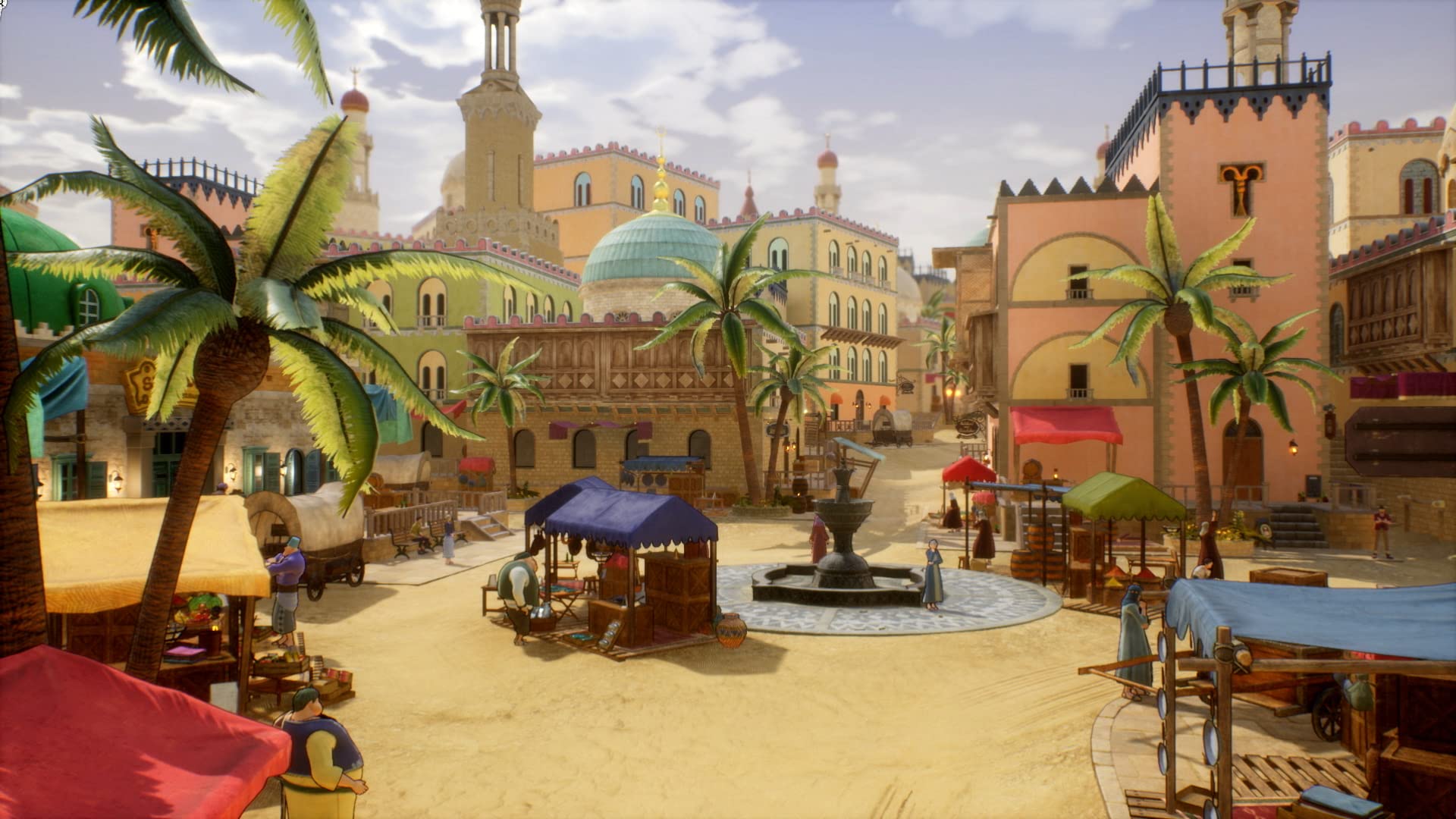 Bandai Namco Entertainment Germany Odyssey P4 VF