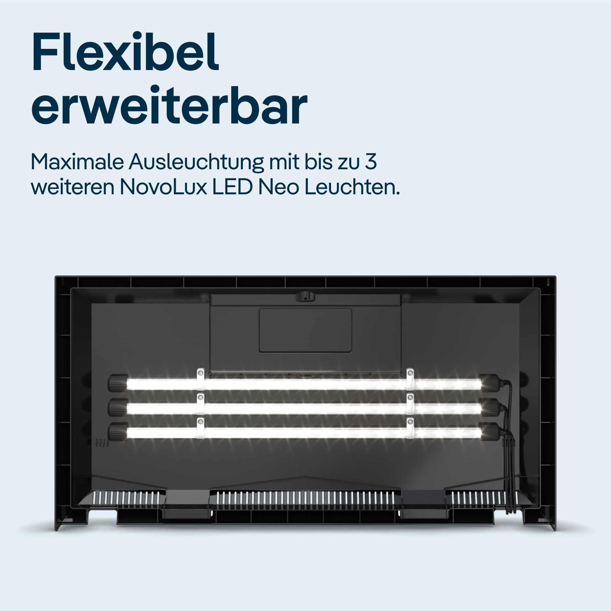 Juwel Aquarium - NovoLux LED 80 Neo White