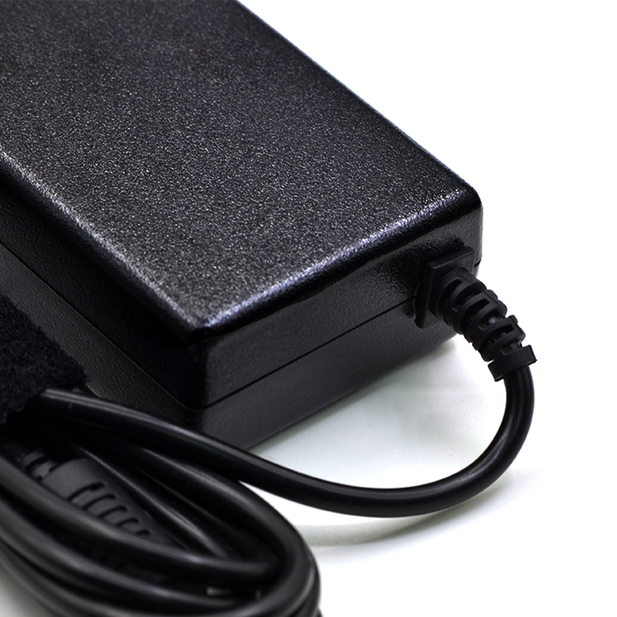 LEICKE Netzteil 24V 3.75A | Ladegerät 90W für MeanWell GS90A24-P1M, LED-Leuchte, Festplatten, Drucker, TFT & LCD Monitor