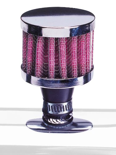 AUTO-STYLE Universelles Entlüftungsfilter - 9mm Anschluss