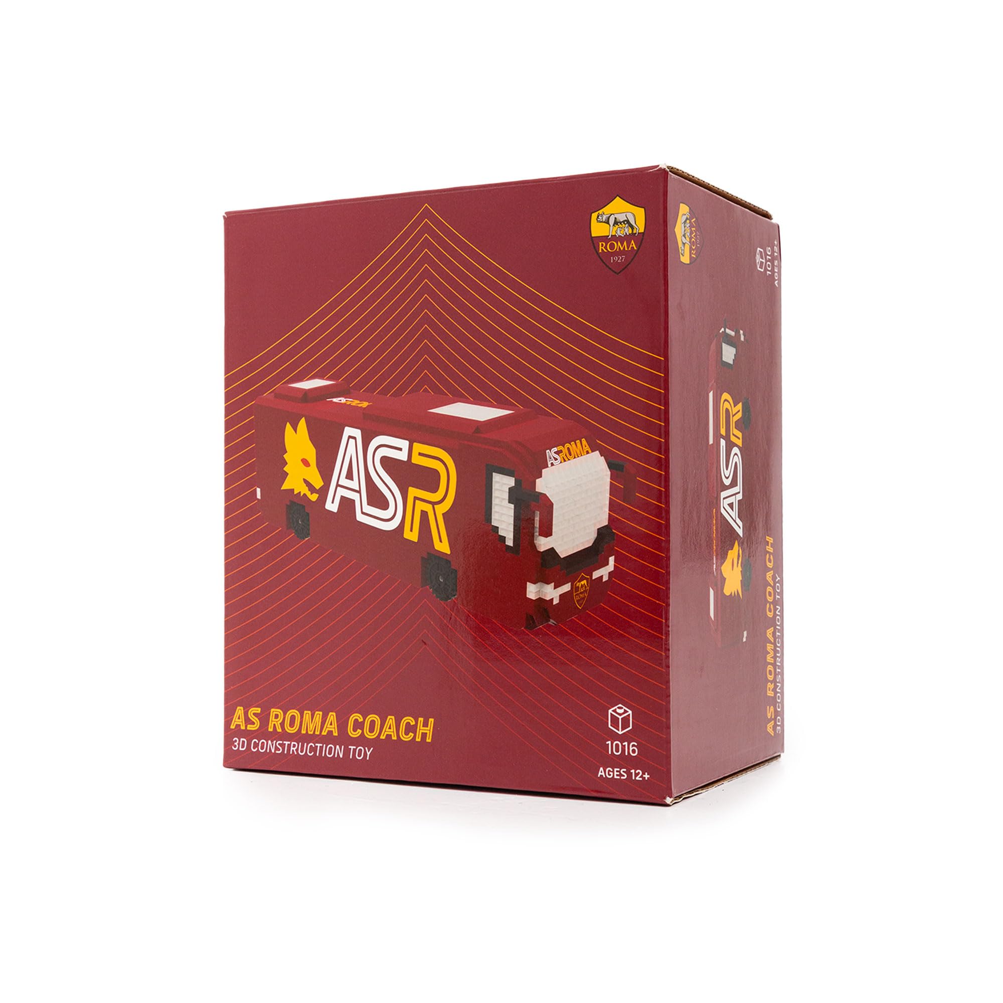 AS Roma BRXLZ Spielset Pullman