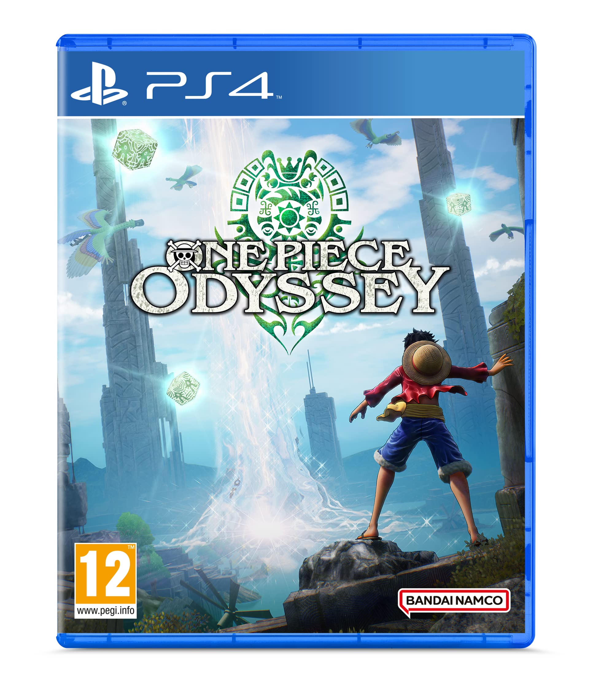 Bandai Namco Entertainment Germany Odyssey P4 VF