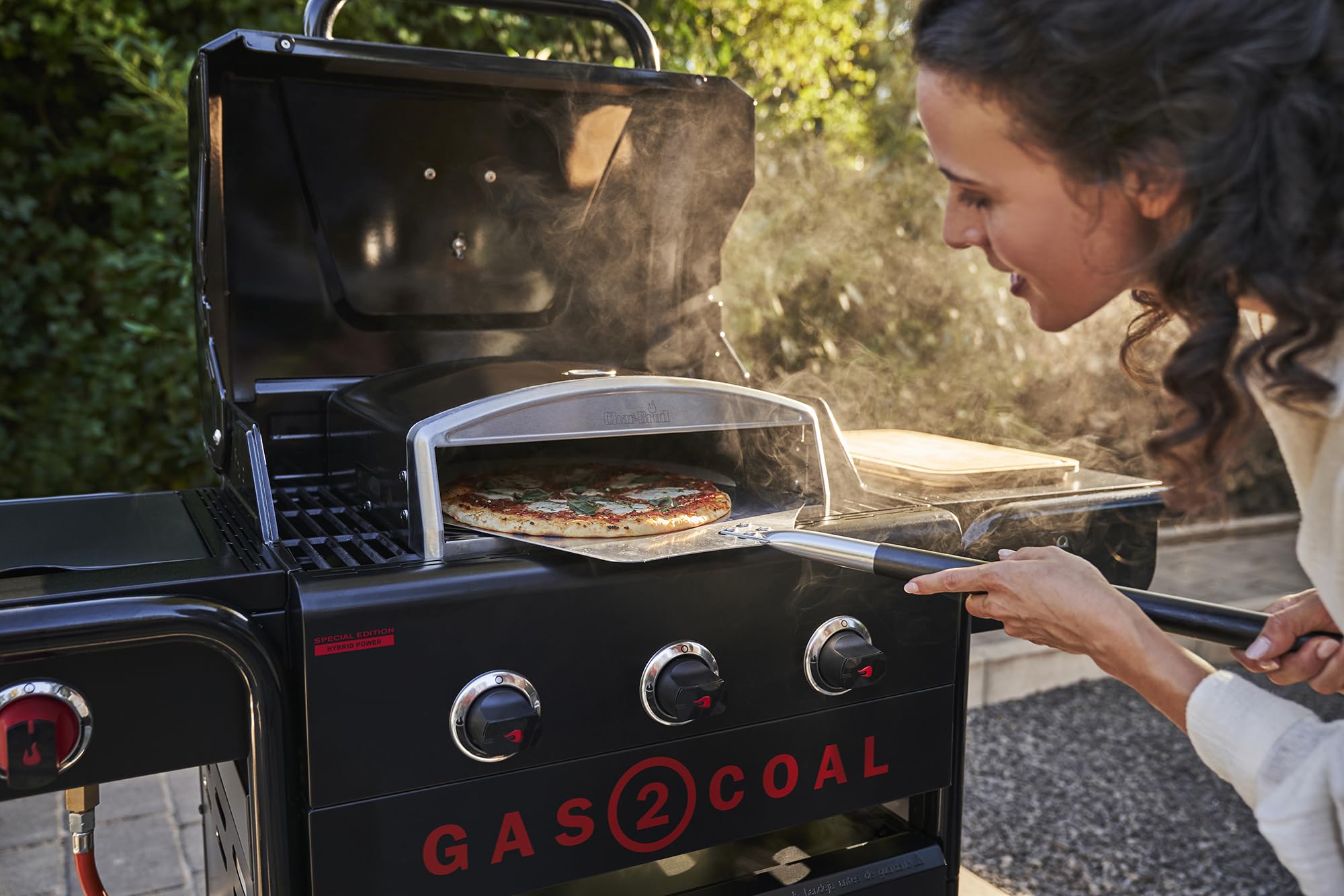 Char-Broil Pizza Oven