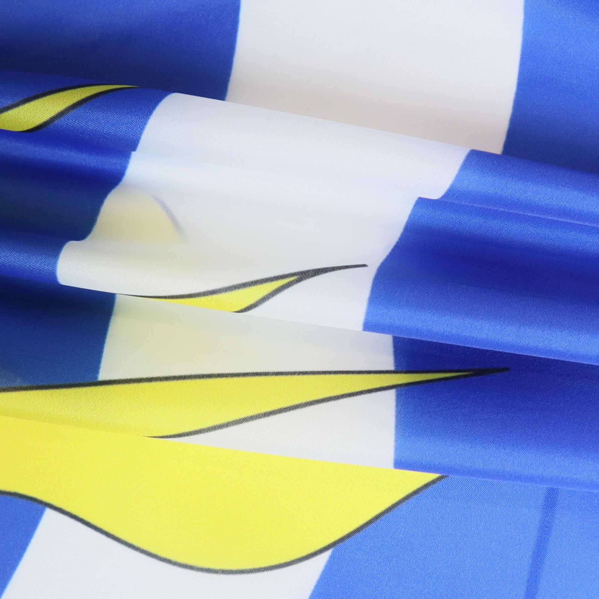 AZ FLAG - Flagge British Columbia - 90x60 cm - Britisch-Kolumbien Fahne 100% Polyester mit Messing-Ösen - 50g