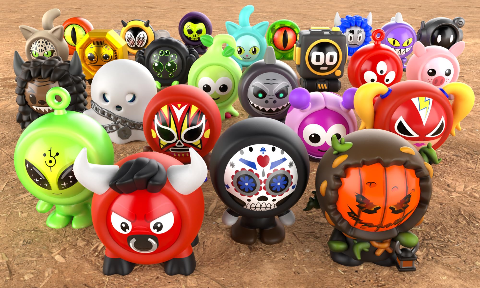 Botanicals Exotic Jungle