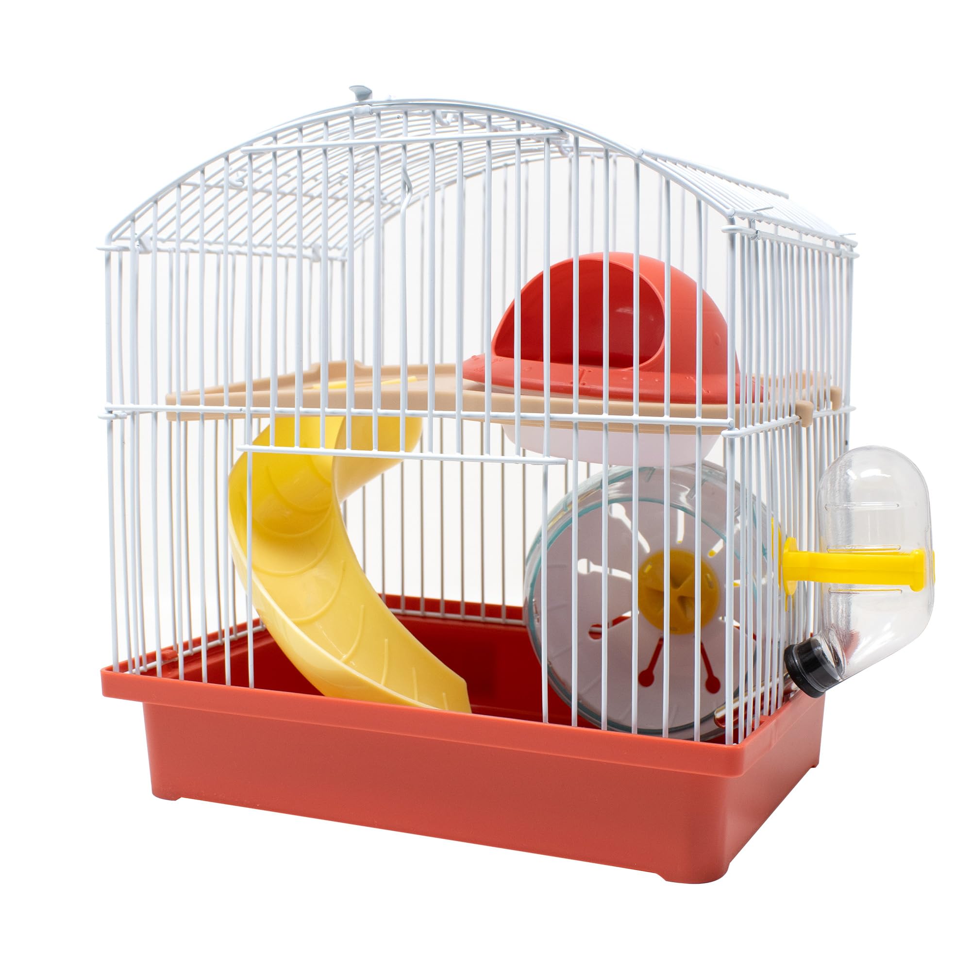 ICA ham11 Käfig Play Garden klein Modell Metall gebogen