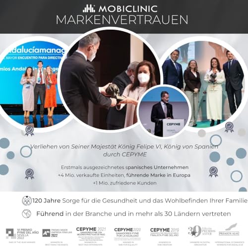 Mobiclinic® fitness, Hantelset verstellbar, 2 in 1, Extenfit, Gewicht von 2-20 kg, Enthält hanteln und gepolsterte verlängerungsstange, Rutschfeste muttern, Robuster stahl, Heim-fitnessstudio