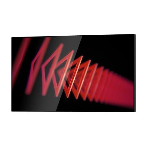 Dough 4K Gorilla Glass Gaming Monitor, 144Hz, 27-Inch, Spectrum One