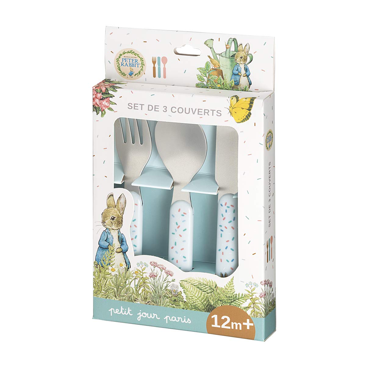 Alles zum Essen mit Hase Stein