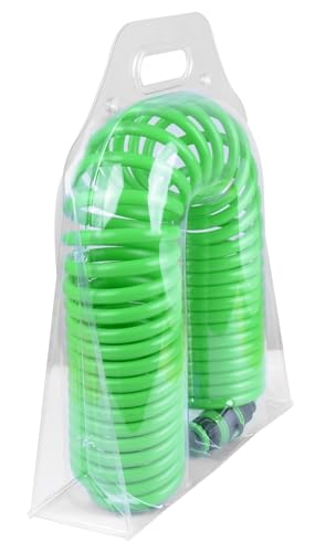 Brüder Mannesmann M60311 Spiralschlauch 10 m