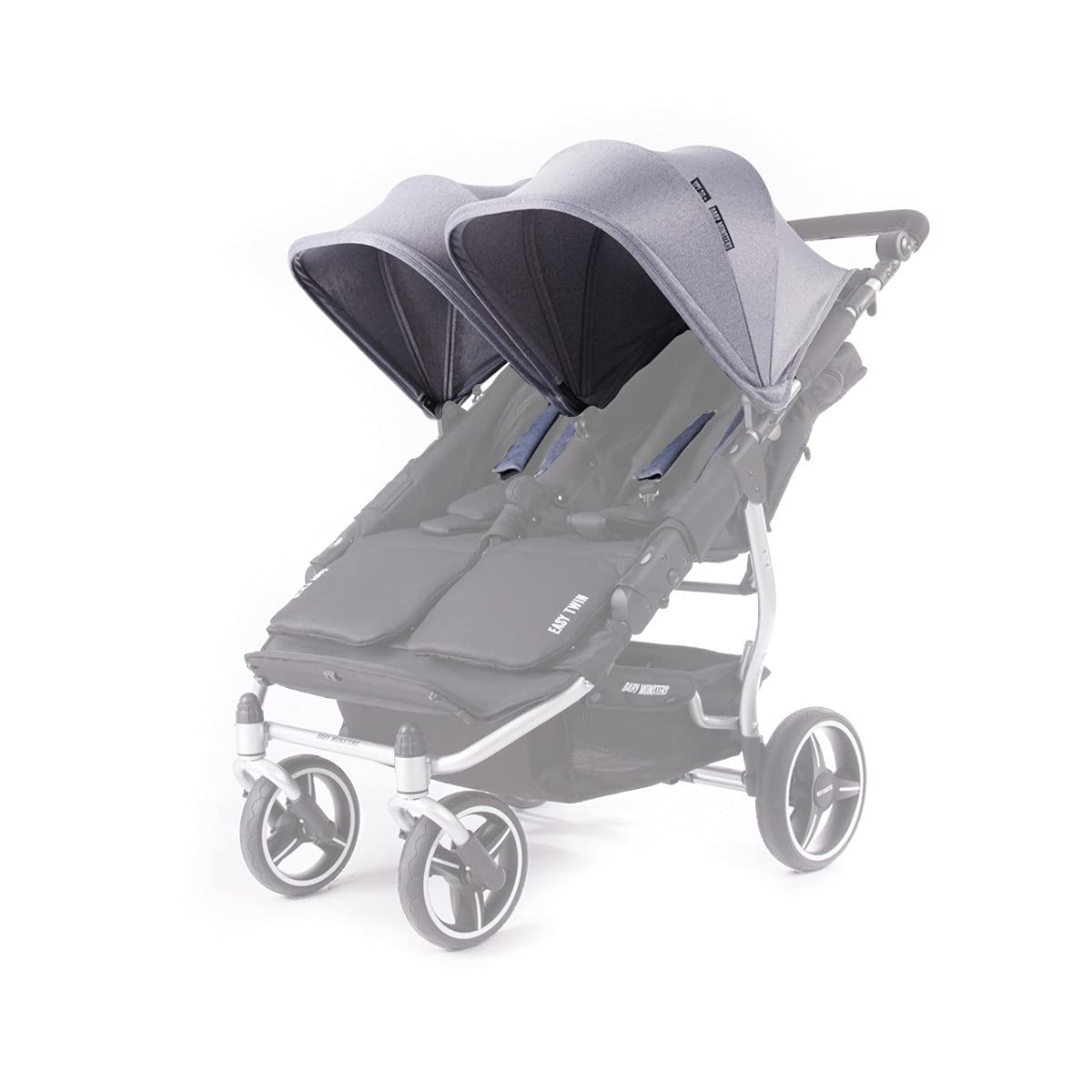 Baby Monsters bmt3.0s-011 – Stühle, Buggy