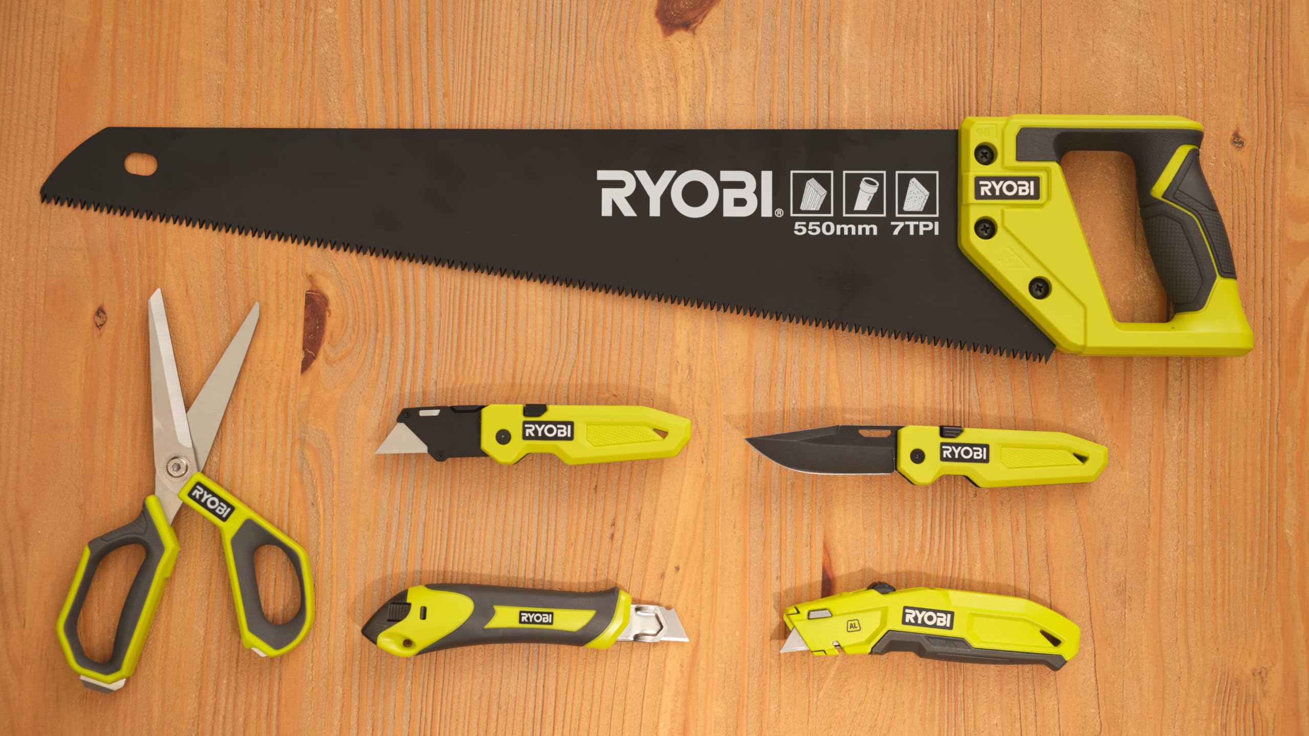 RYOBI Universalschere, Professional RHCSS01