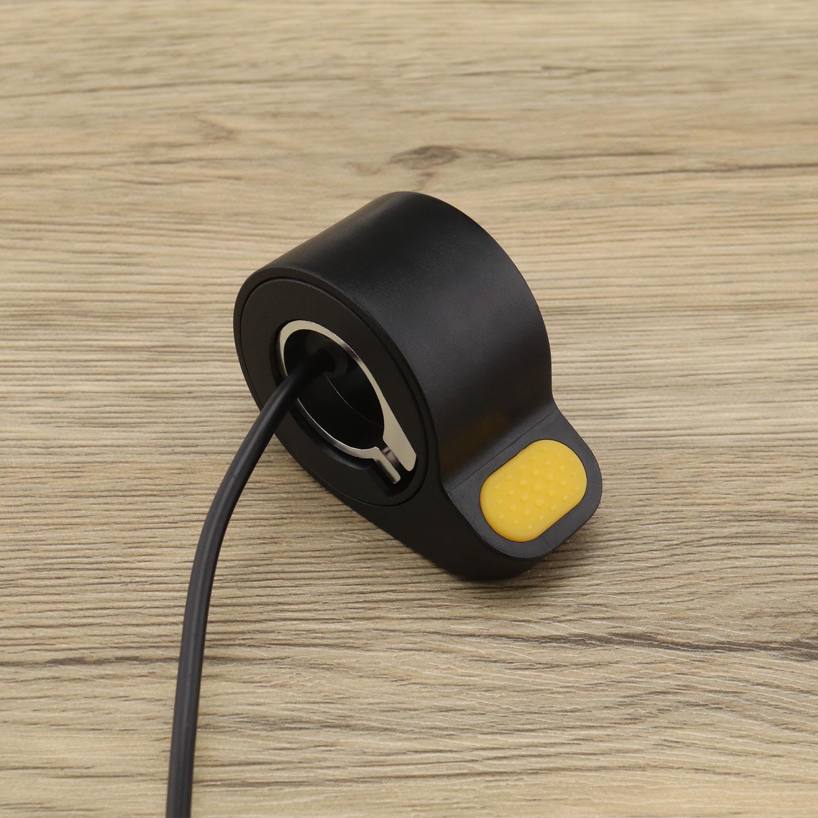 EMSea Daumen-Gashebel für Scooter, kompatibel mit Ninebot Max G30 Elektroroller, Gaspedal, Geschwindigkeitsregler, Roller, Gashebel