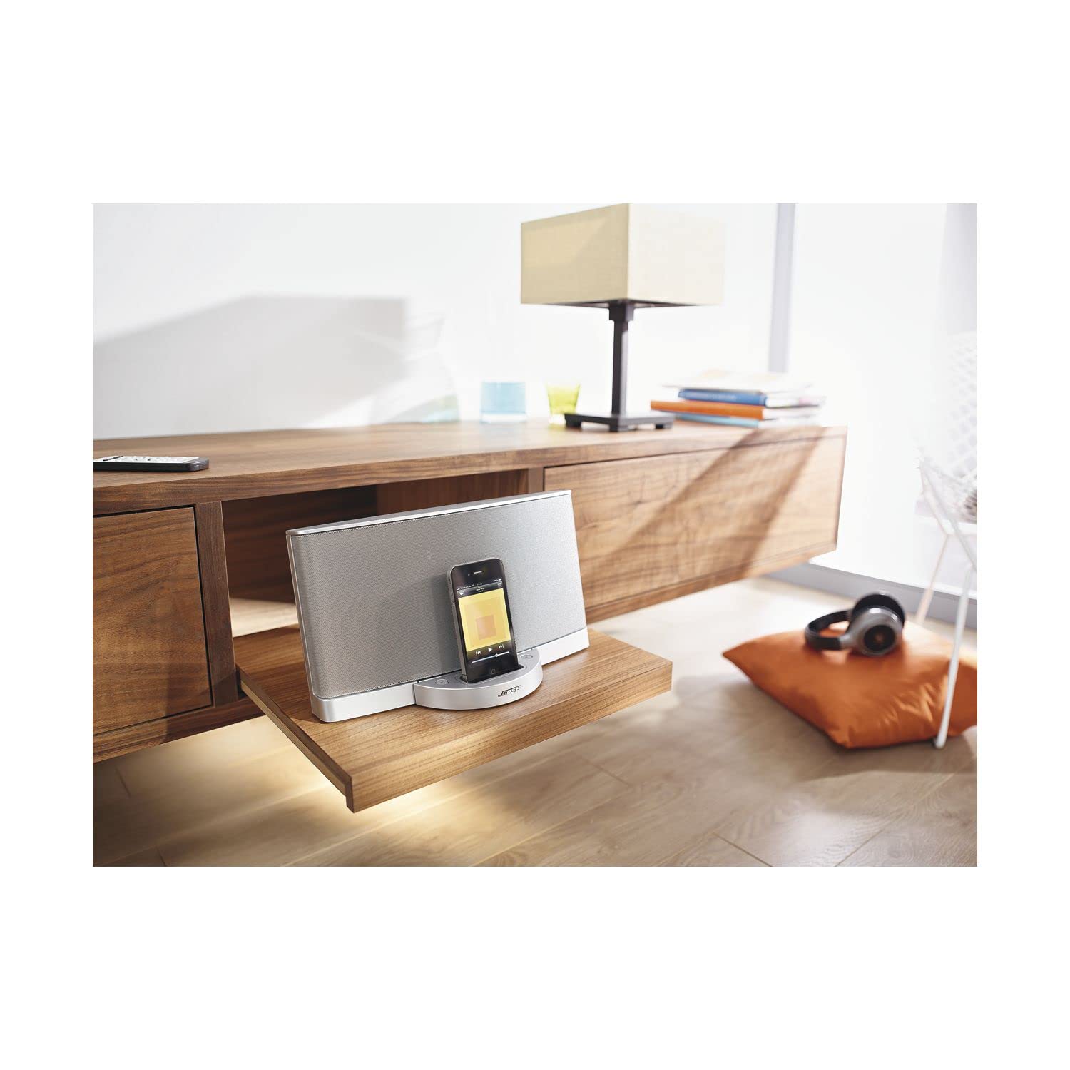 BLUM MOVENTO BLUMOTION S 760H Schubladenschienen, 400mm Bodenmontage Vollauszug 40kg, 1 Paar inkl. Kupplung und Montagezubehör-Set