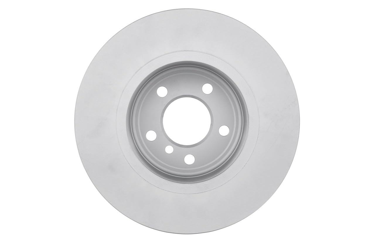 Bosch BD1195 Bremsscheiben - ECE-R90 Zertifizierung - eine Bremsscheibe