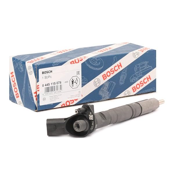 BOSCH 0445115078 EinspritzdŸse