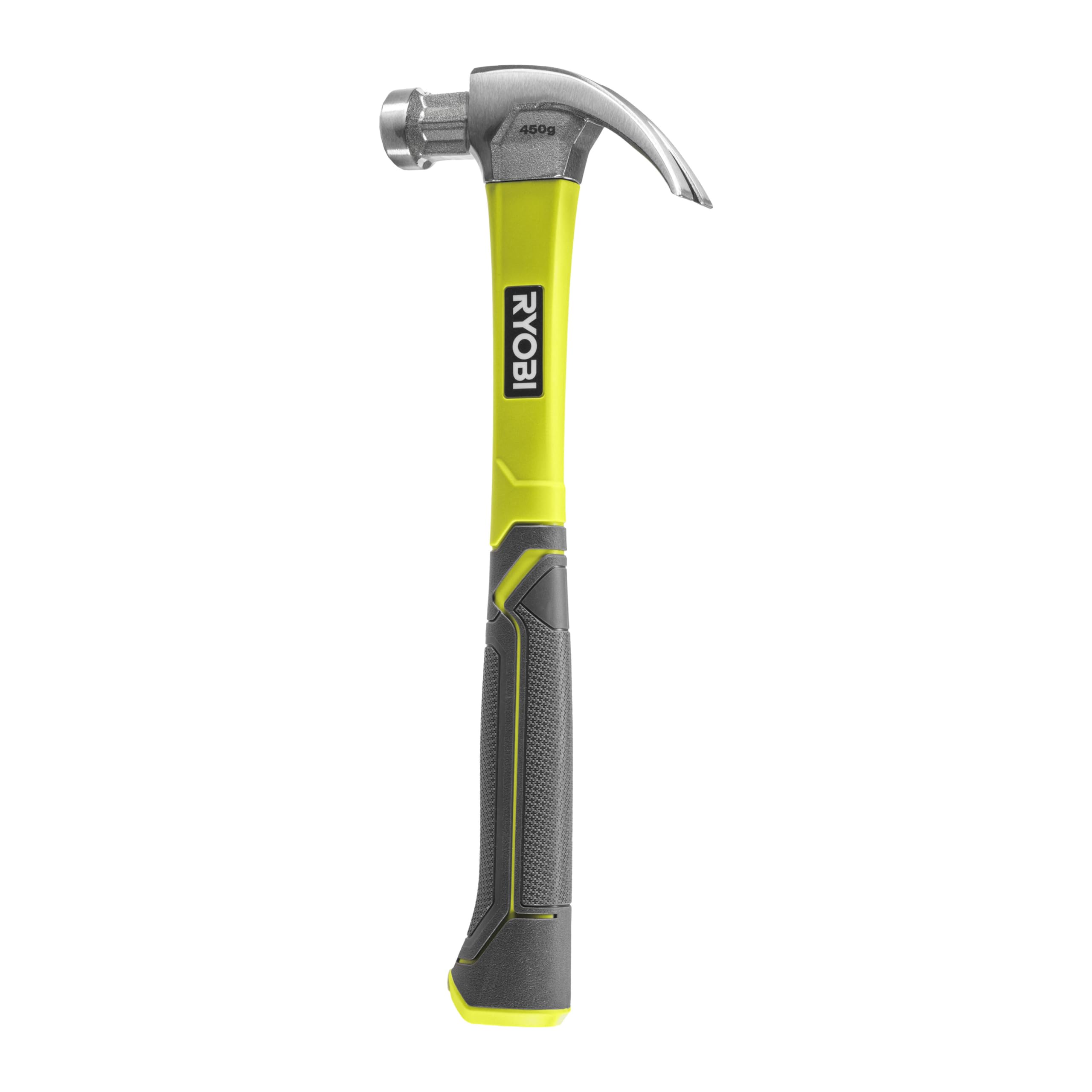 RYOBI Glasfaser-Nagelbrechhammer 560 Gramm RHHCC560