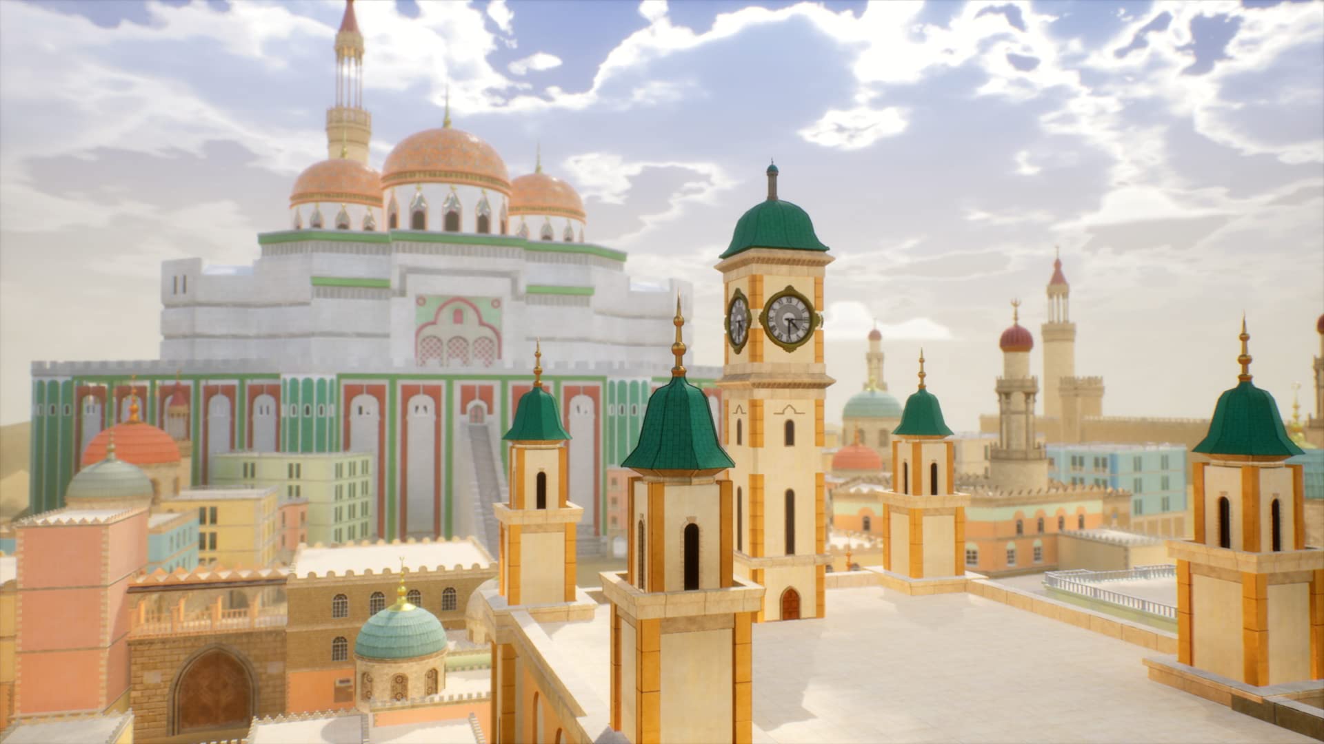 Bandai Namco Entertainment Germany Odyssey P4 VF