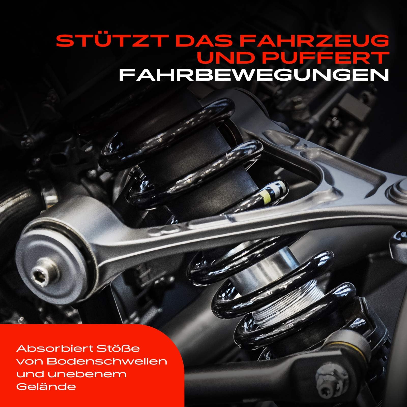 Frankberg 2x Federn Fahrwerksfeder Hinten Kompatibel mit Corsa C F08 F68 2000-2009 Corsa C X01 2000-2012 Tigra Twintop/Convertible 2004-2009 Replace# 9196210