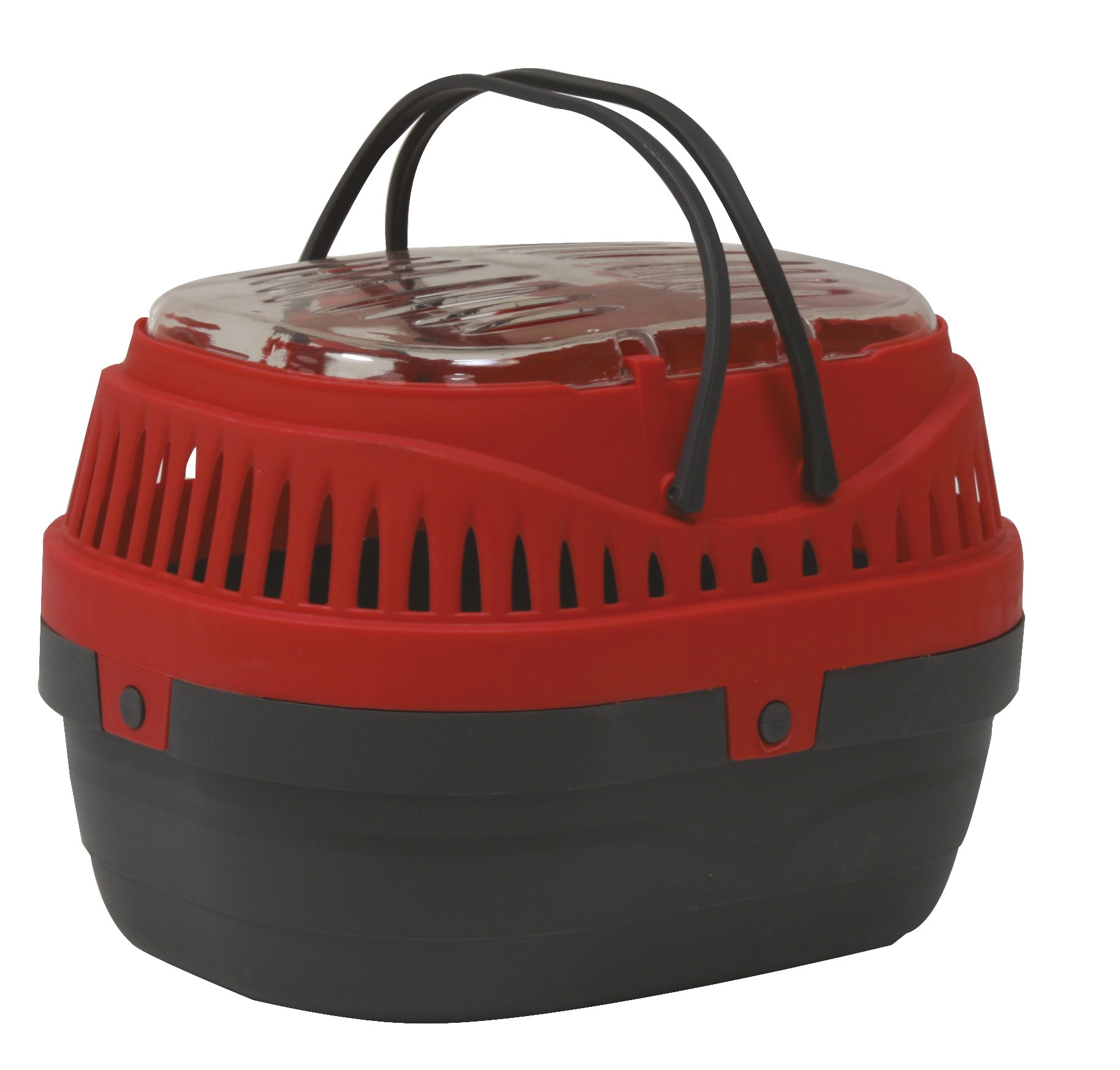 Croci R6075972 Transportkiste für Nager, 30 x 23 x 21 cm