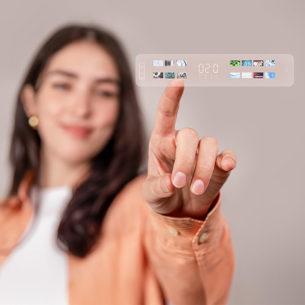 Cecotec Geschirrspüler 60 cm - Freistehend Bolero Aguazero 6210 Inox D. 15 Bestecke, energieeffizient, XXL Fullcolor Display, drittes Fach, 14 Programme, Dual Zone Wash, verstellbares Fach, Edelstahl