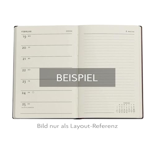 Paperblanks | 2026 Porto | Portugiesische Fliesen | 12-Monatskalender | Schlank | Horizontal | Elastikband-Verschluss | 160 Pg | 100 GSM