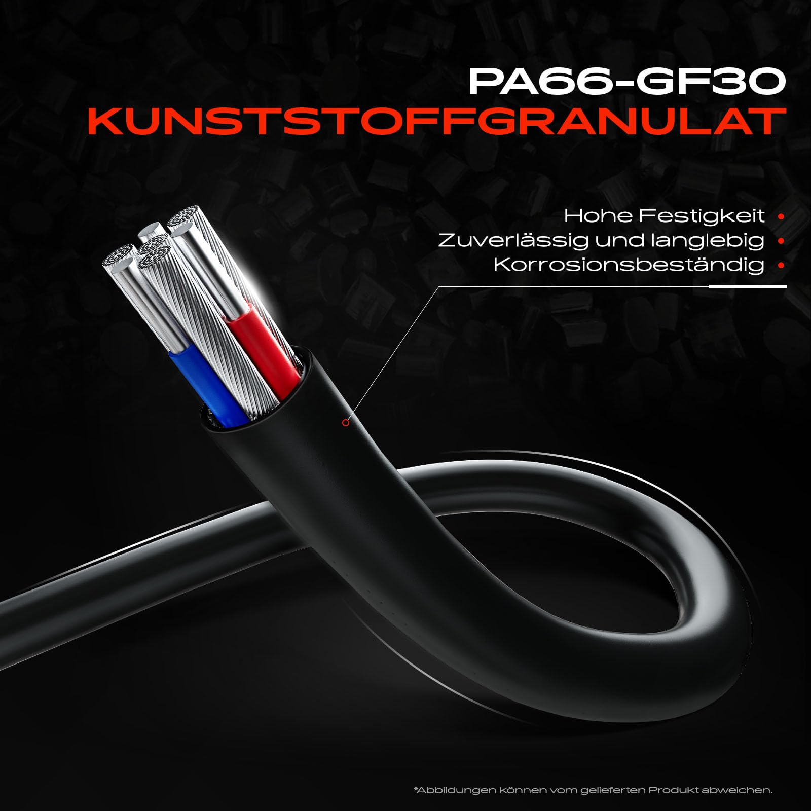 ABS Sensor Raddrehzahl Hinten Links oder Rechts für 5er E39 520 523 525 528 530 535 540 M5 1998-2003 34526756376