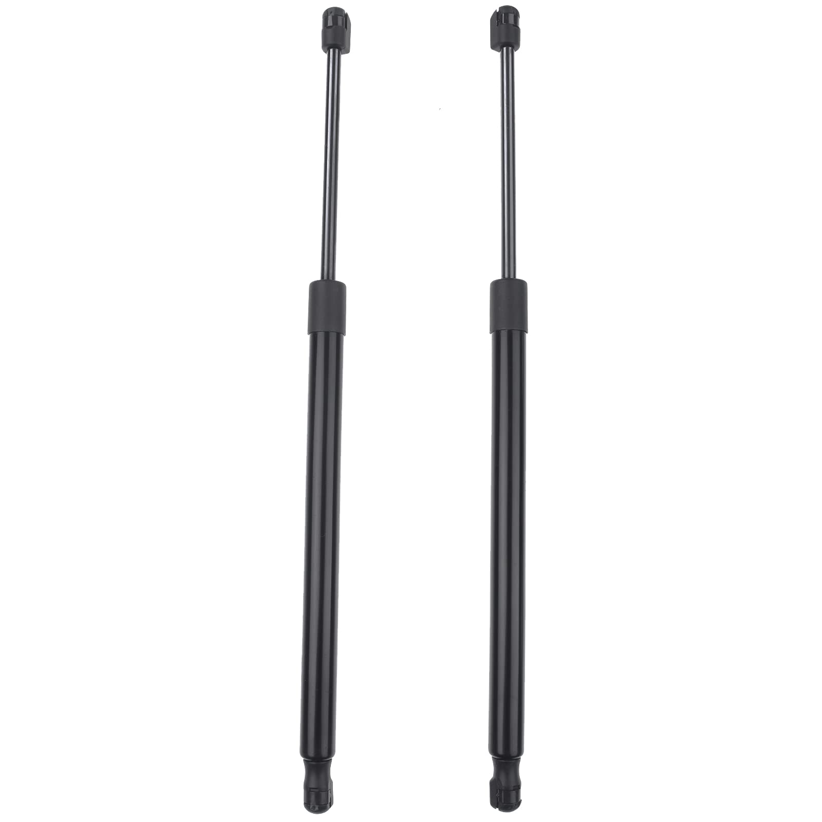 Frankberg 2x Gasfeder Dämpfer Heckklappe Kompatibel mit T.o.u.r.a.n 1T3 MPV 2010-2015 T.o.u.r.a.n Van 1T3 MPV 2010-2015 Replace# 1T0827550H