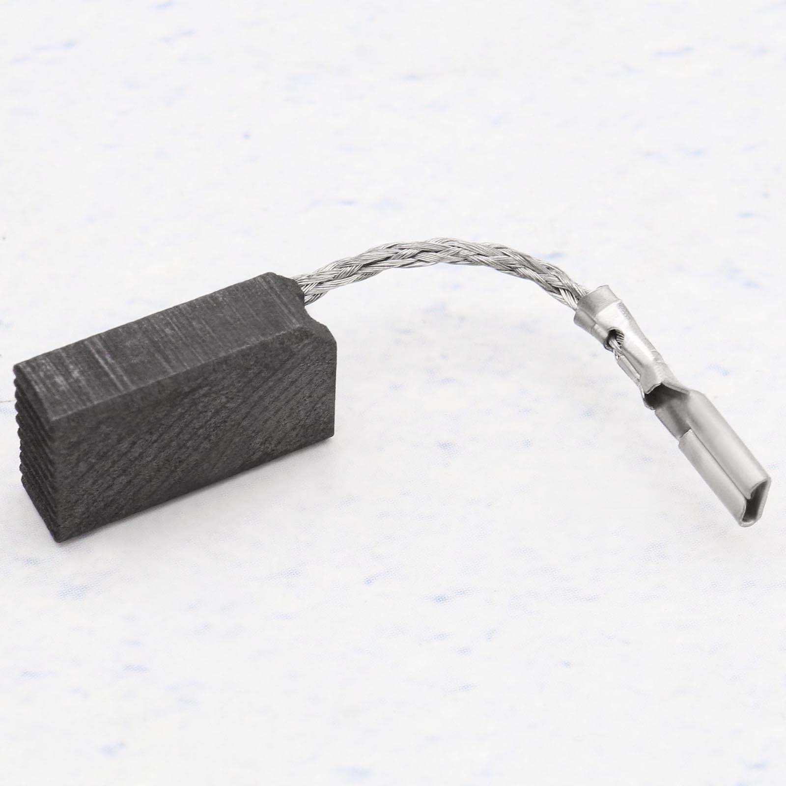 2 Paar Kohlebürsten, Rührwerk, Ersatzteil, 5 x 10 x 16 mm, kompatibel mit Kollomix Xo1 Xo33, Elektrowerkzeuge, Zubehör