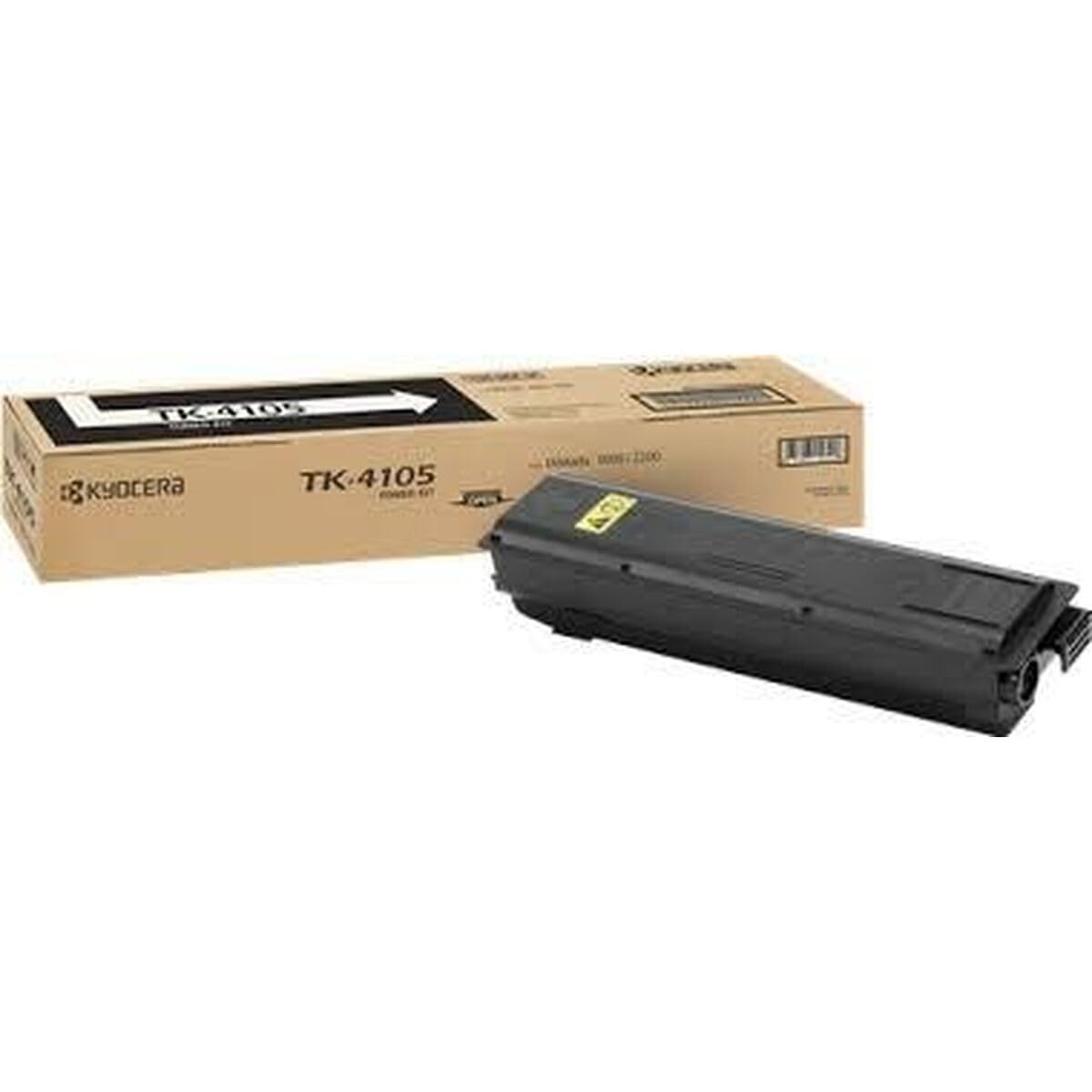 Kyocera 1T02NG0NL0 TK-4105 Tonerkartusche Schwarz, groß